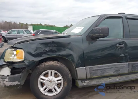 2004 Ford Expedition Nbx/Xlt z USA, uszkodzony, nr VIN 1FMFU16L34LB46351